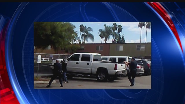 Police: Shooting victim was pointing an e-cigarette