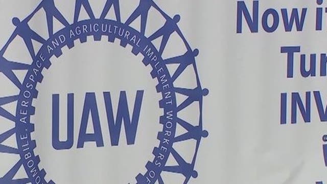 UAW to go on strike after negotiations with GM fall through