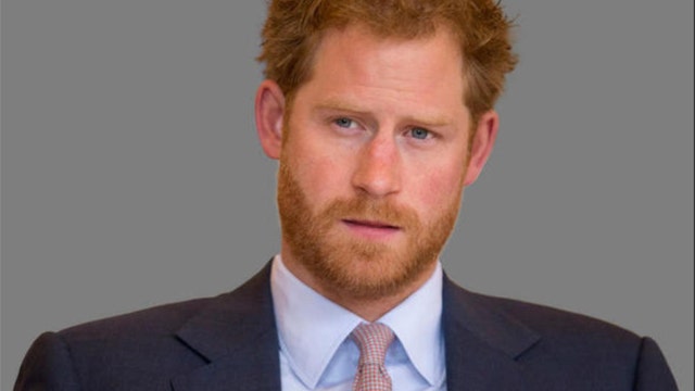 Prince Harry will open a hospital in Africa named after late mom Princess Diana