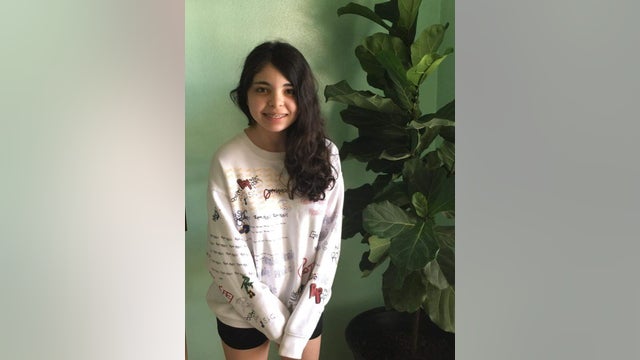 Silver Alert issued for missing 14-year-old girl with autism