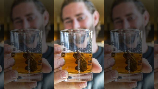 Man will finally drink 'Sourtoe Cocktail' containing his own amputated toe