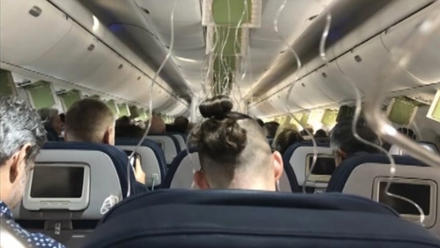 Delta flight descends nearly 30,000 feet in minutes following 'cabin pressurization irregularity'