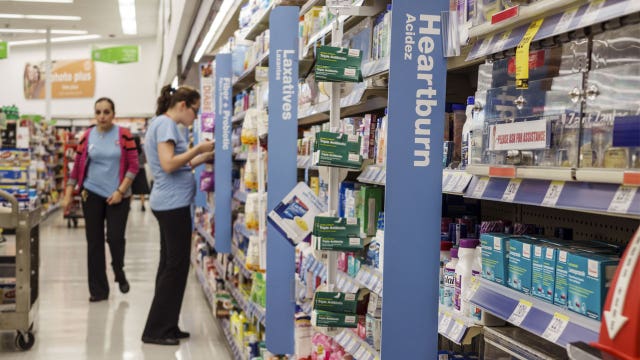 FDA looking into possible carcinogen found in Zantac, other heartburn medications