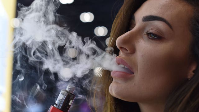 Vitamin E acetate investigated as possible link in vaping-related illnesses as reported cases double