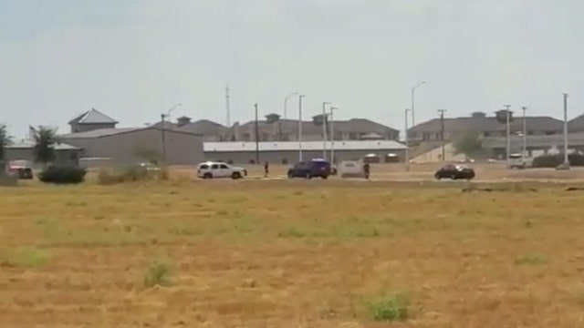 Texas shooter purchased gun at private sale; denied in 2014 check