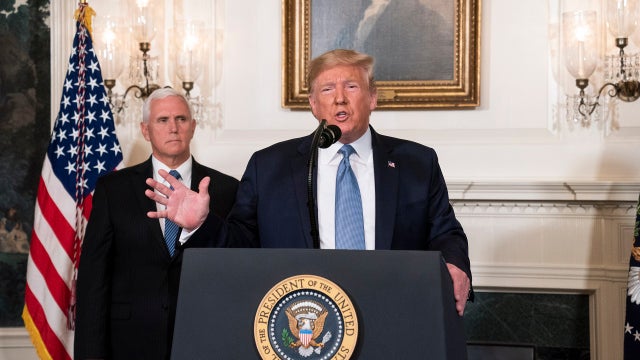 Trump administration to revoke Obama-era water protection rule