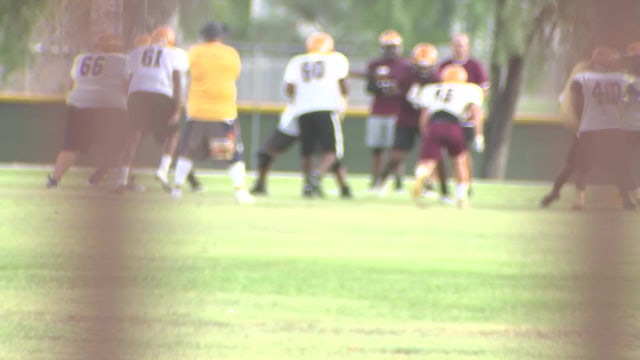 What will happen to the games linked to leaks from the Mountain Pointe sports coach scandal?