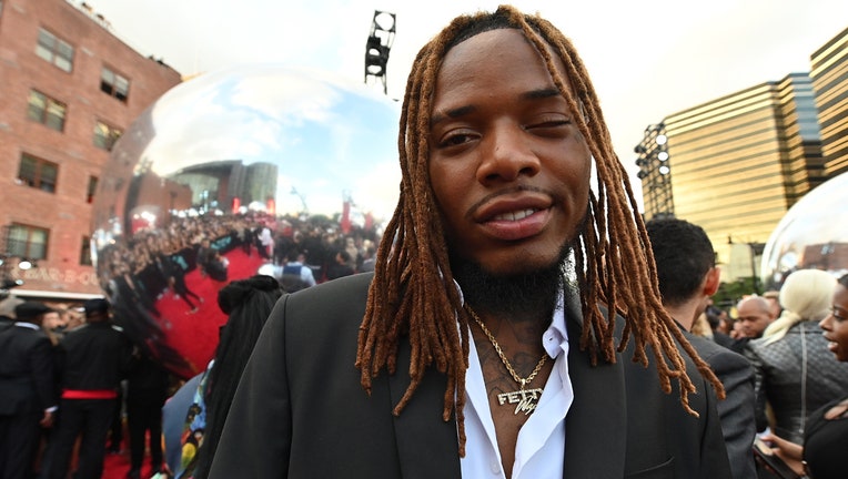 NEWARK, NEW JERSEY - AUGUST 26: Fetty Wap attends the 2019 MTV Video Music Awards at Prudential Center on August 26, 2019 in Newark, New Jersey. (Photo by Dia Dipasupil/Getty Images for MTV)