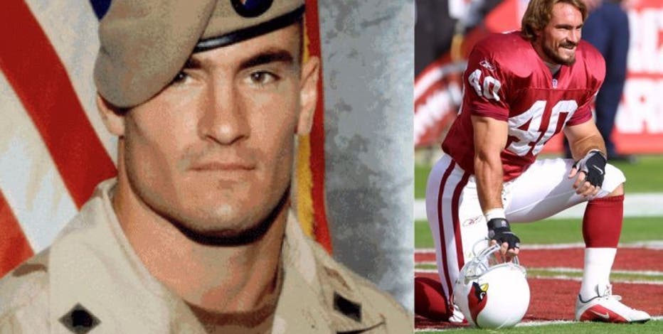 Remembering Pat Tillman 10 years later