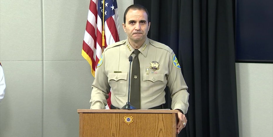 Sheriff Paul Penzone raises concerns over suspension of jail transfer due to COVID-19 pandemic
