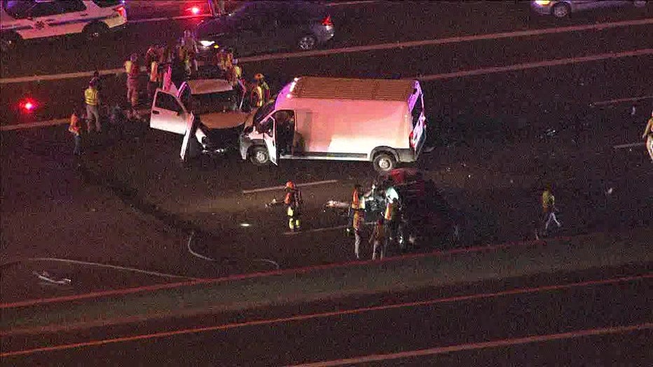 DPS Identifies Driver, Victims In I-17 Wrong-way Crash | FOX 10 Phoenix