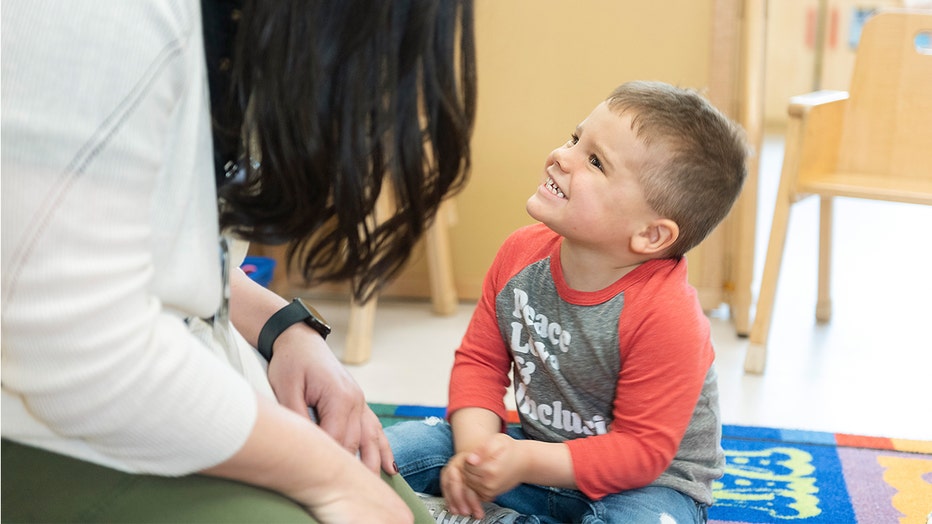 Simon, an Ohio preschooler, is thriving just two years after he was diagnosed with both autism and leukemia.