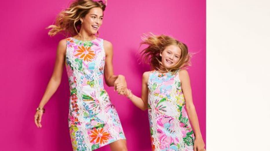 Lilly Pulitzer for Target