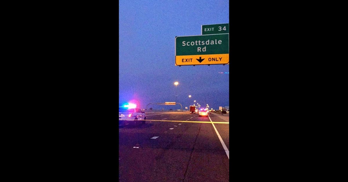Woman hit & killed by several cars on Loop 101 | FOX 10 Phoenix