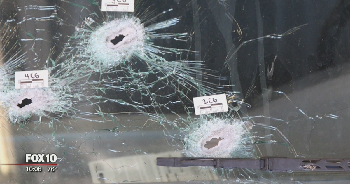 911 calls released in deadly double shooting | FOX 10 Phoenix