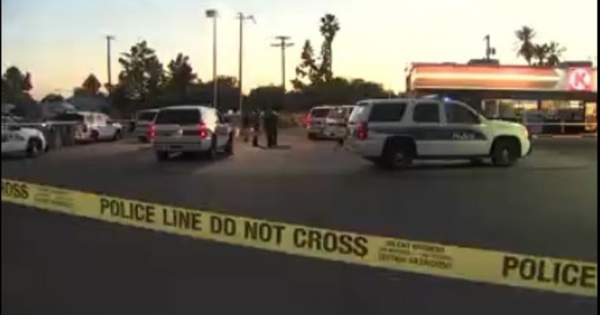 Circle K employee critically hurt in shooting | FOX 10 Phoenix