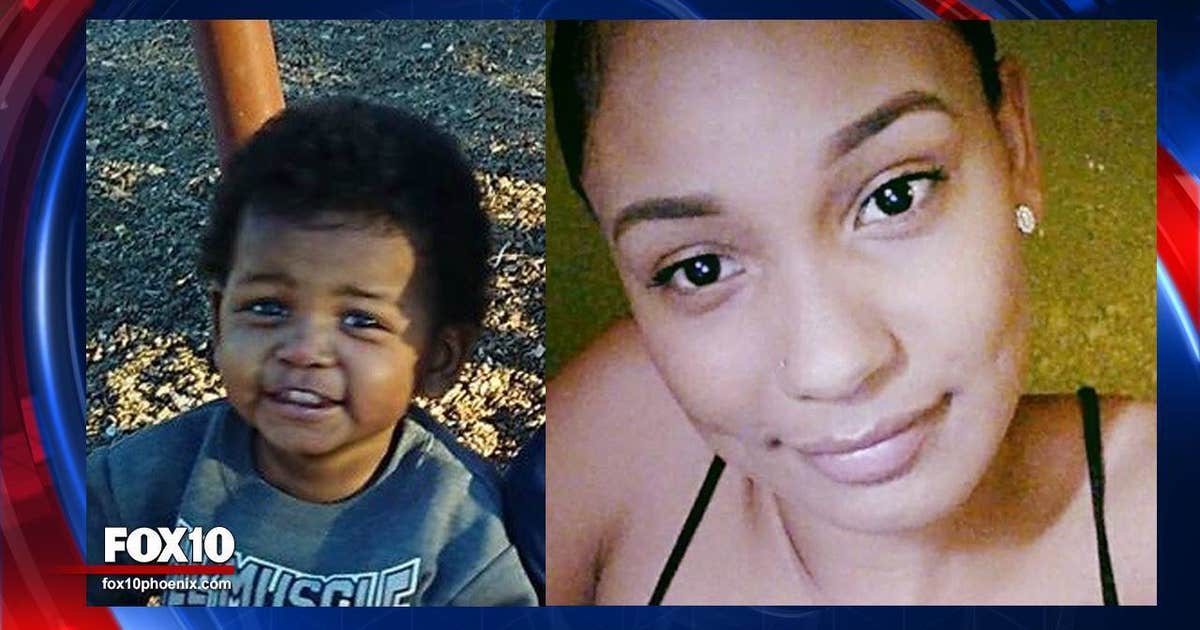 Phoenix police locate missing mother and 3-year-old son | FOX 10 Phoenix