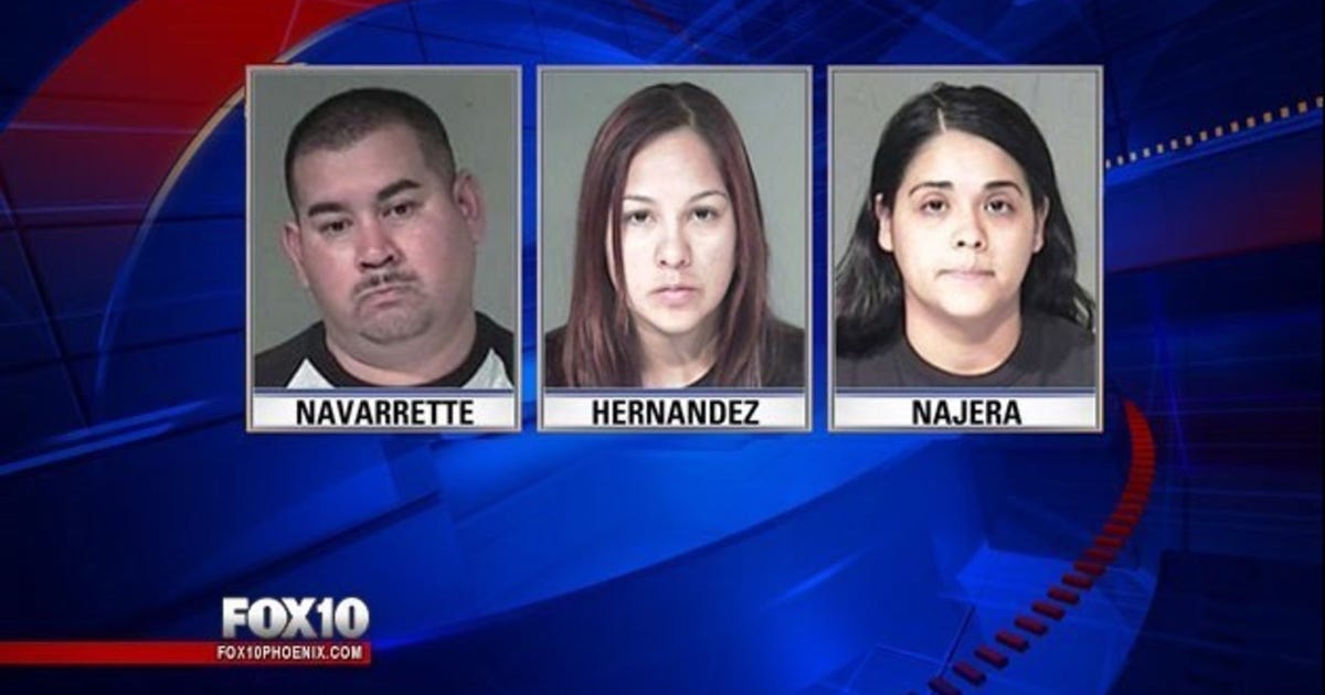 Corruption case against former Arizona officer dismissed | FOX 10 Phoenix