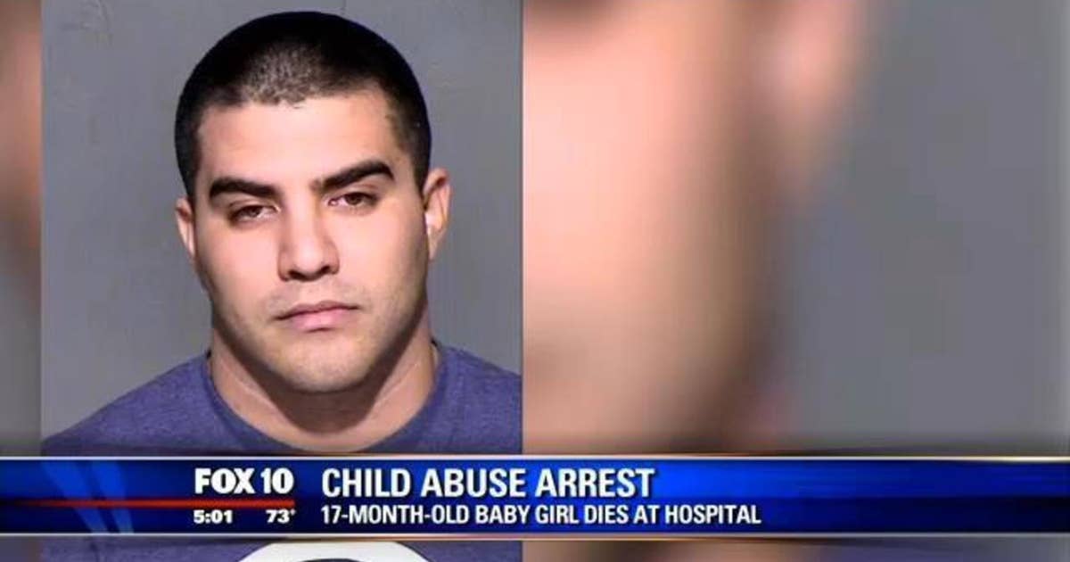 Man arrested in connection with the death of a 17-month-old baby | FOX ...