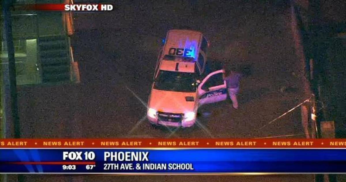 Police fatally shoot suspect at Motel 6 | FOX 10 Phoenix