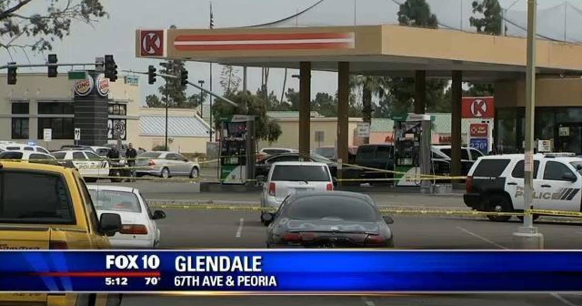 Police investigate officer-involved shooting in Peoria | FOX 10 Phoenix
