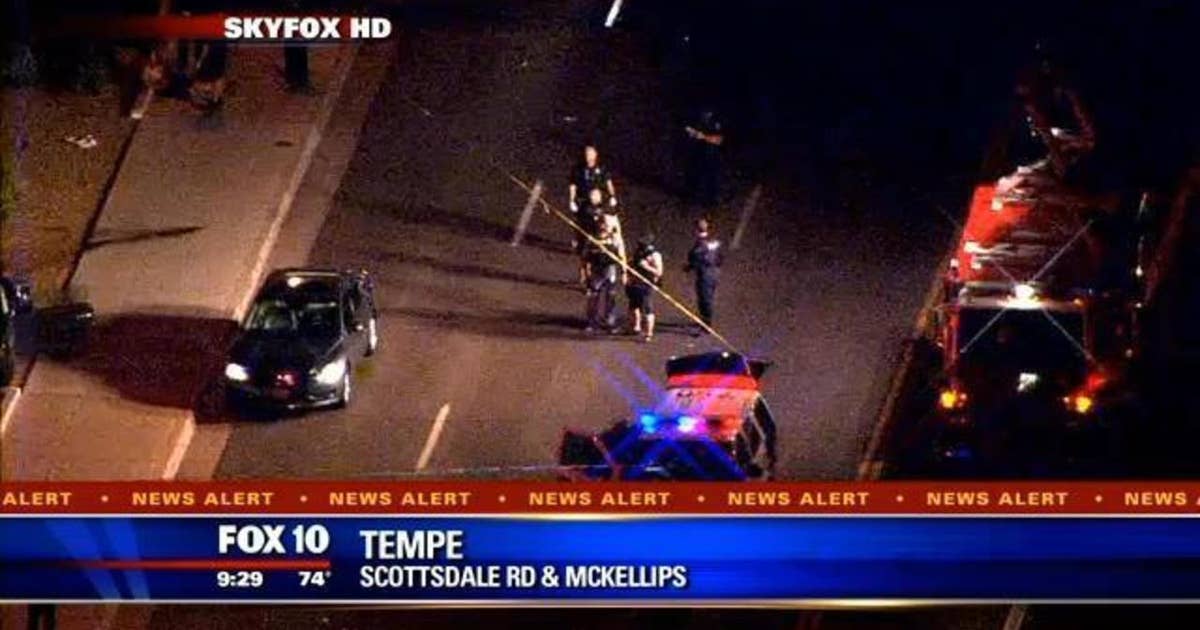 Police investigate overnight shooting death in Tempe | FOX 10 Phoenix
