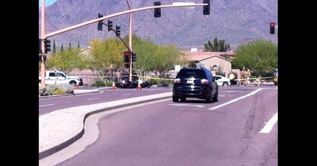 Bikers upset with Scottsdale police after fatal motorcycle crash | FOX ...