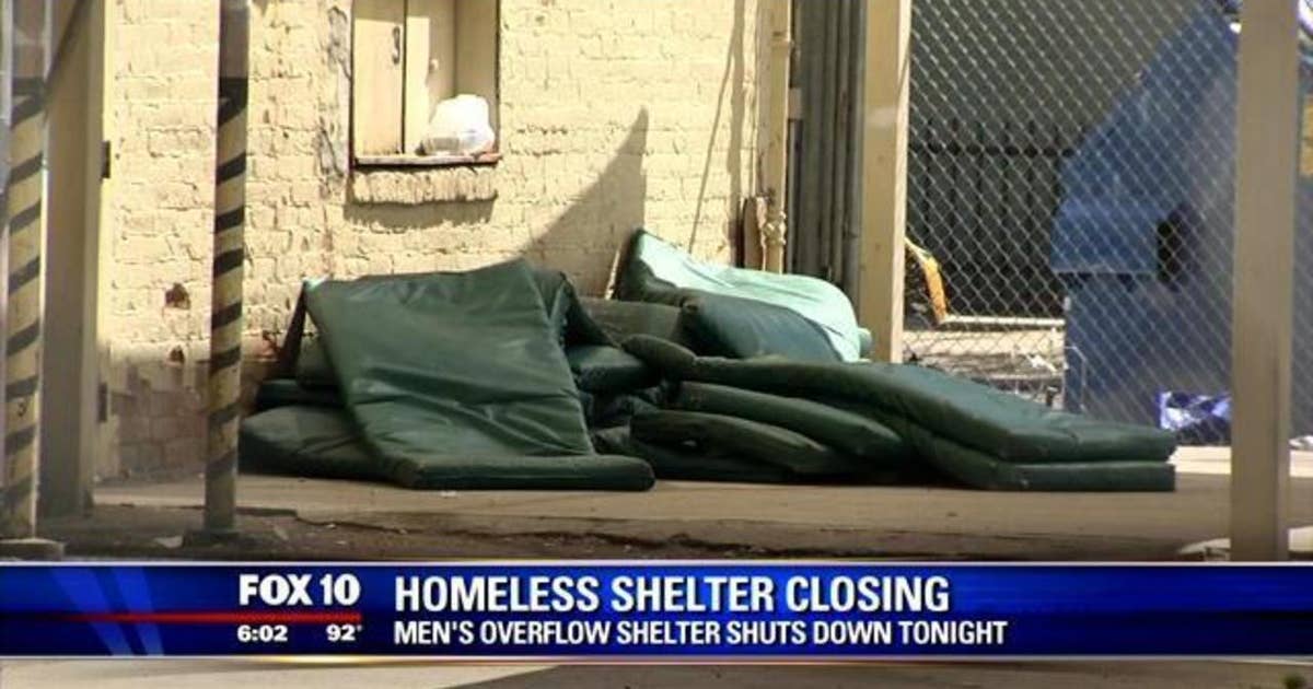 Effort underway to provide housing, services to Phoenix homeless | FOX ...