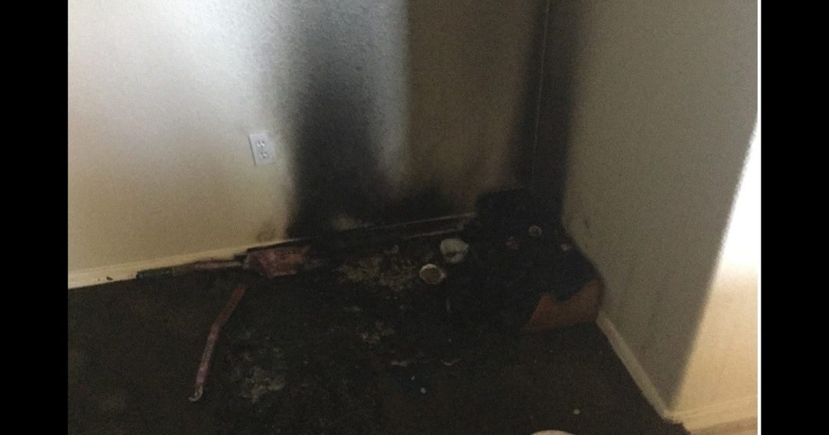 Water damage on three floors displaces six people | FOX 10 Phoenix