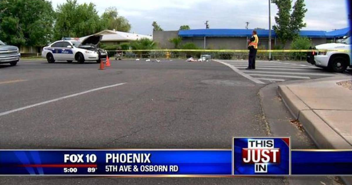Police search for driver in deadly hit and run accident | FOX 10 Phoenix