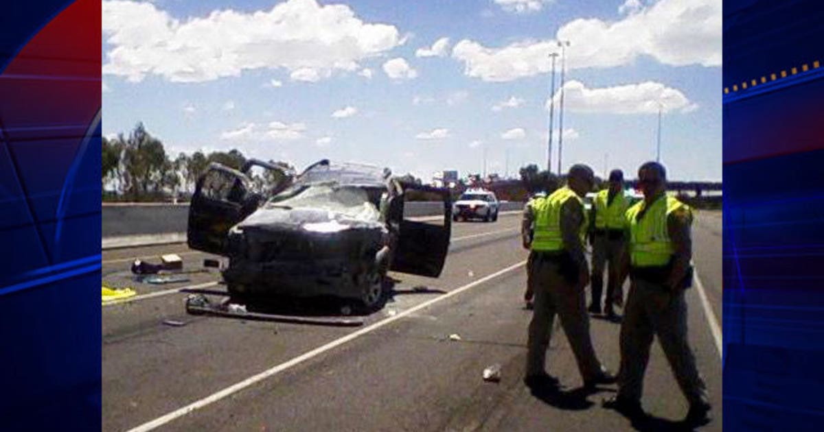 Loop 202 Red Mountain westbound at Loop 101 reopens after fatal crash ...