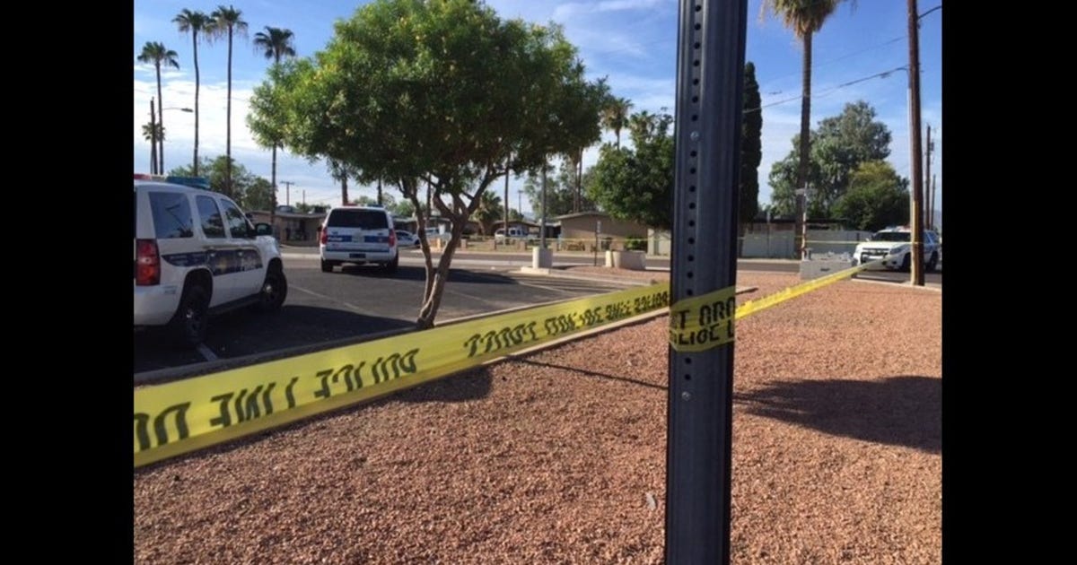 Suspect in hospital after officer-involved shooting | FOX 10 Phoenix