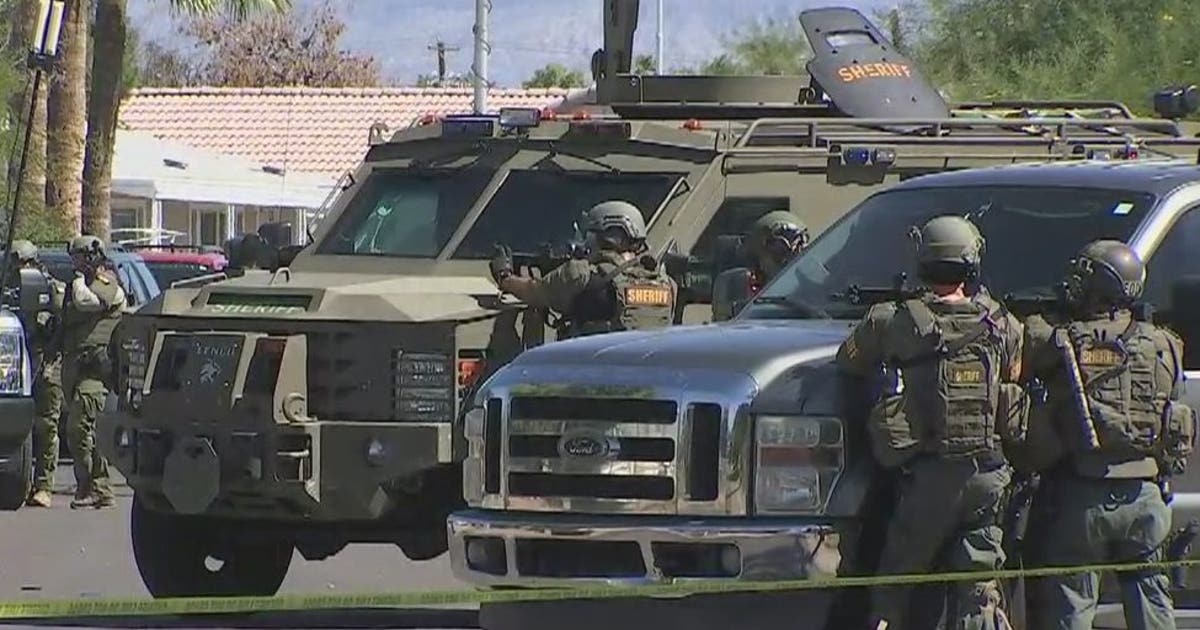 MCSO searching for suspect in Mesa following police chase | FOX 10 Phoenix