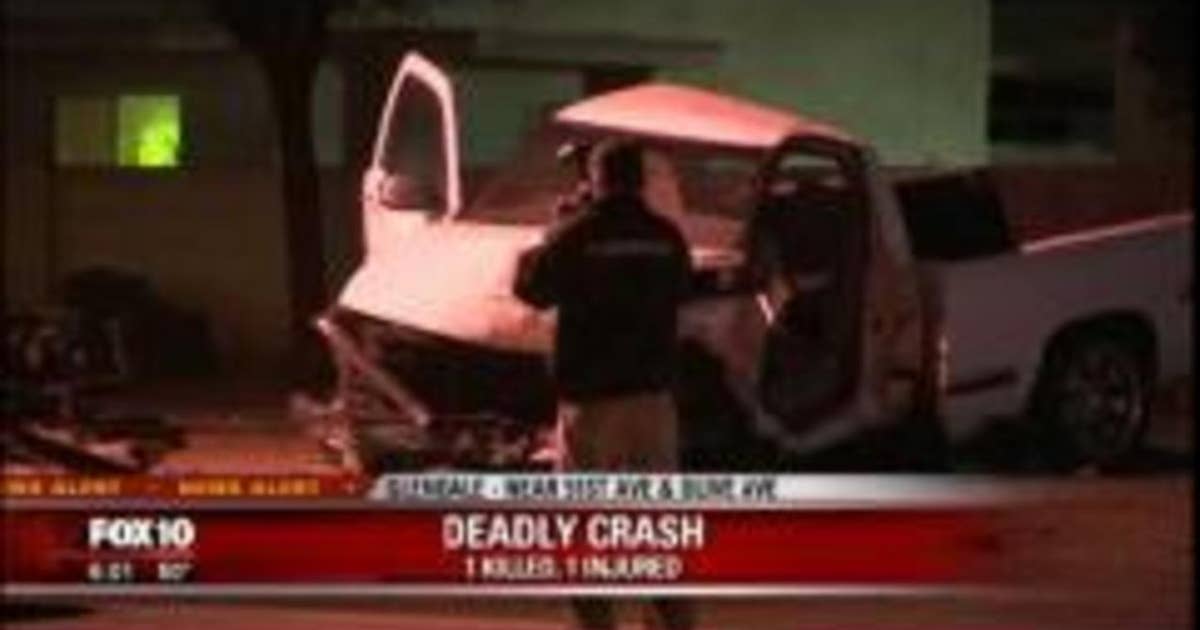 Deadly Glendale crash under investigation | FOX 10 Phoenix