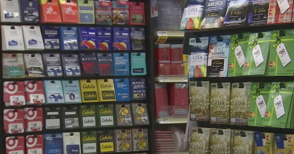 SURPRISE: Woman discovers gift card balance scam | FOX 10 Phoenix