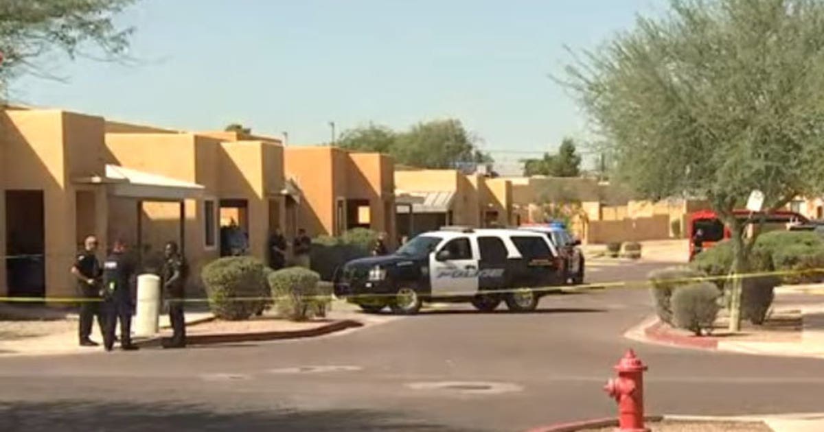 5-year-old dies following accidental shooting in Avondale | FOX 10 Phoenix