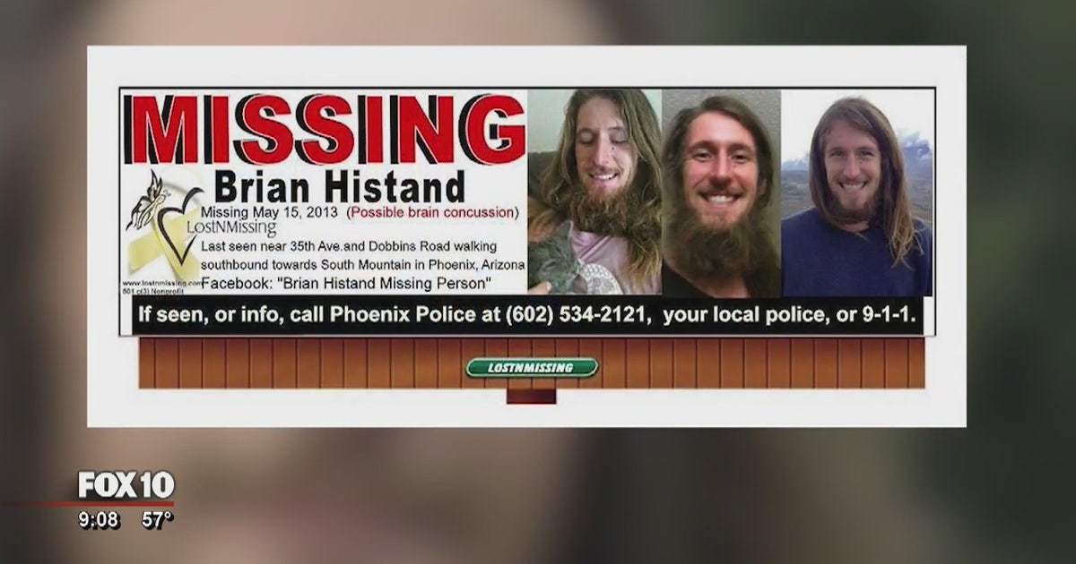 Body of missing man found on South Mountain | FOX 10 Phoenix