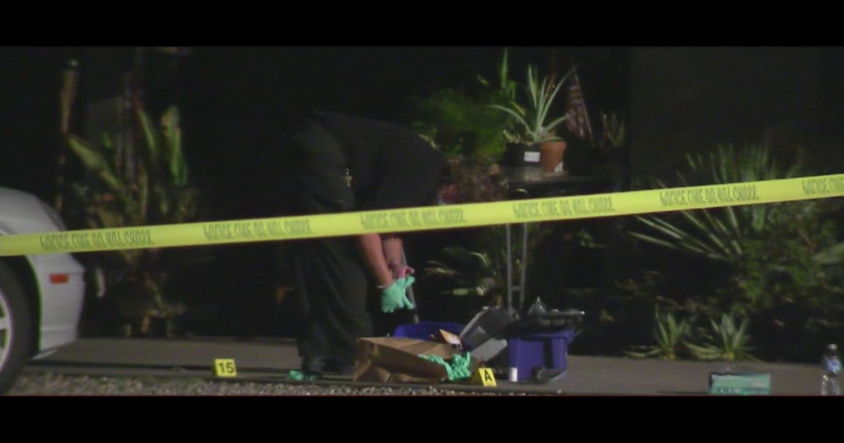 Phoenix police investigating overnight shooting | FOX 10 Phoenix