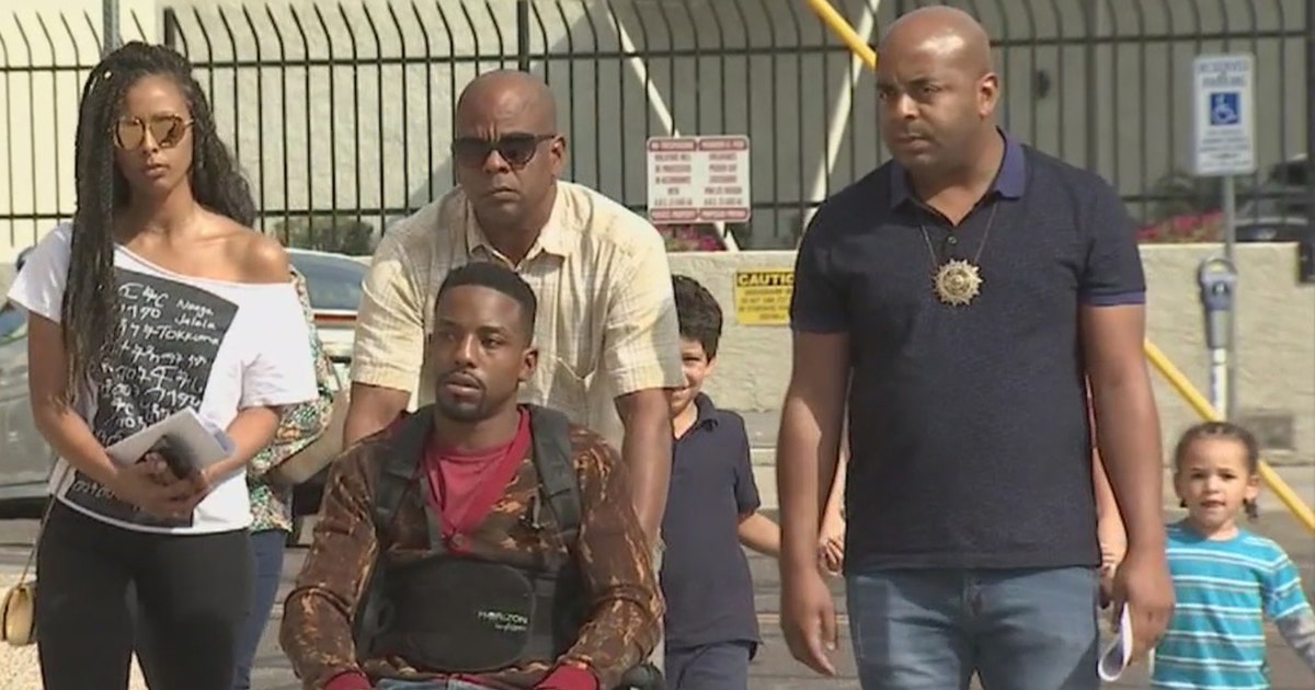 Man shot by Phoenix Police officer to file lawsuit against city | FOX ...