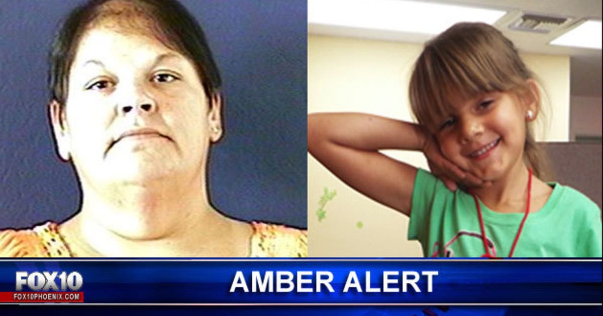 Amber Alert canceled in case of girl taken near Snowflake | FOX 10 Phoenix