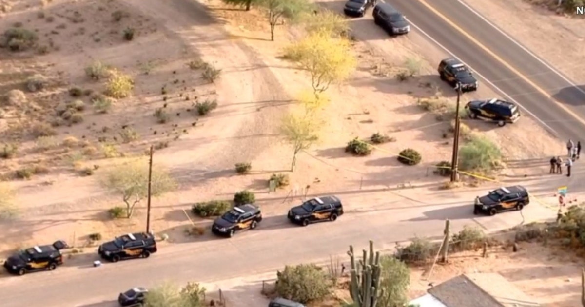 MCSO: Suspect dead following deputy-involved shooting in Mesa | FOX 10 ...