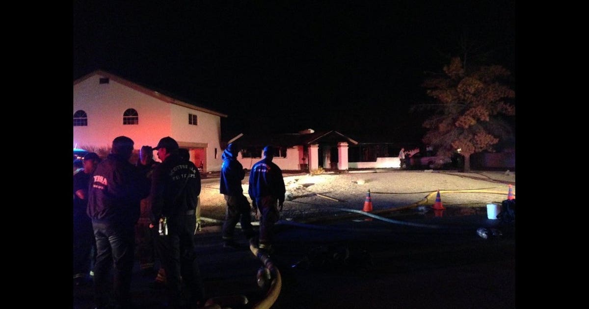 Scottsdale, Mesa, Phoenix crews battle fire in Paradise Valley | FOX 10 ...