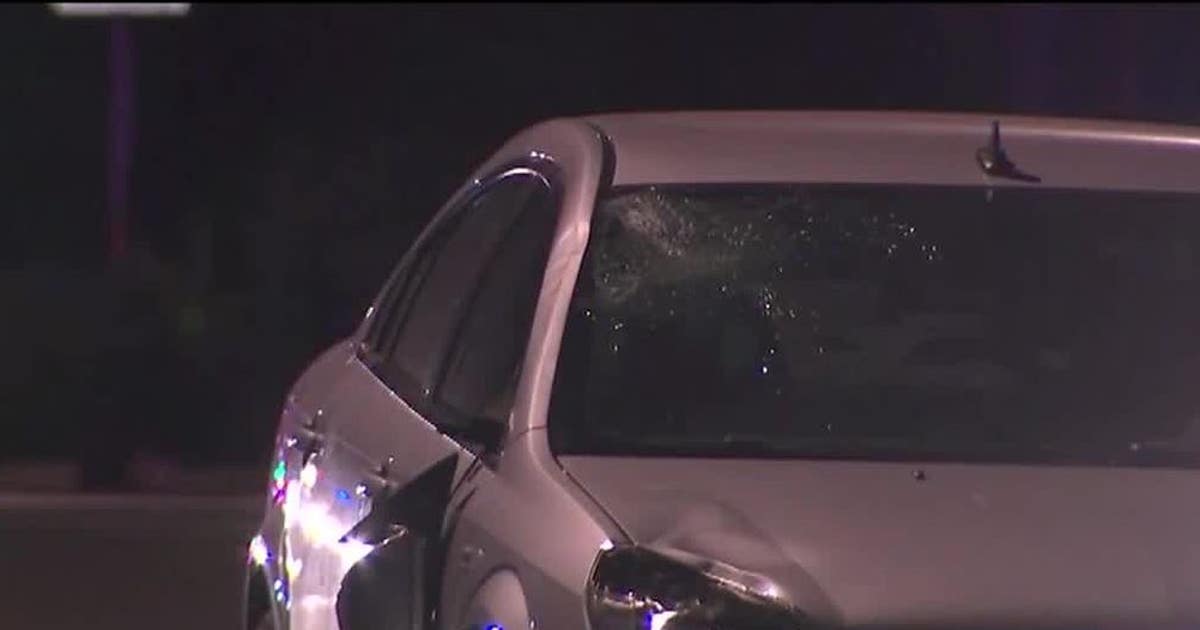 Pedestrians hospitalized after being struck by vehicle in Phoenix | FOX ...
