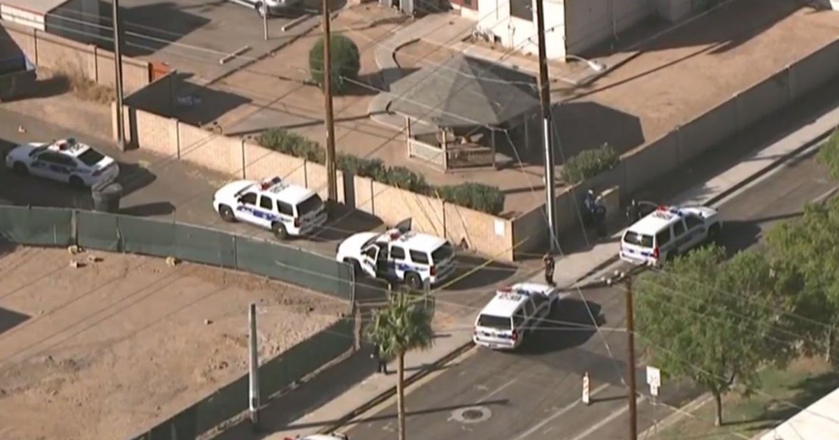 Phoenix Police investigating fatal officer involved shooting | FOX 10 ...