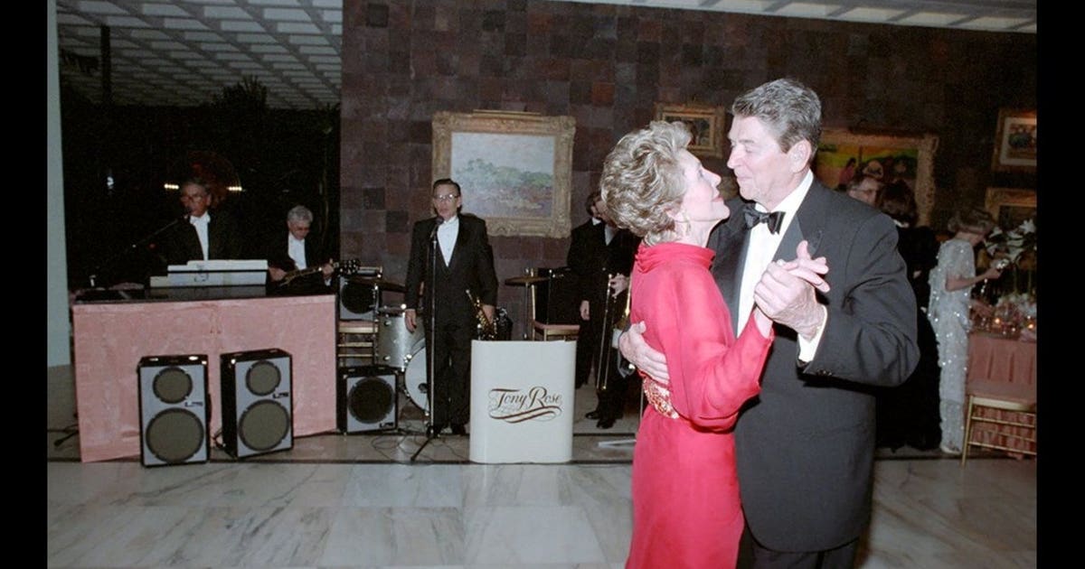 Former first lady Nancy Reagan dies at 94 in California | FOX 10 Phoenix