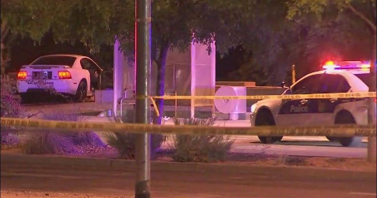 Man in critical condition following shooting in Phoenix | FOX 10 Phoenix