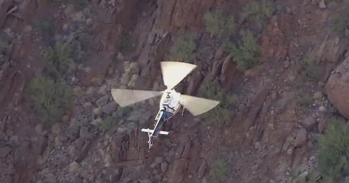 Officials identify missing man found dead on Camelback Mountain | FOX ...