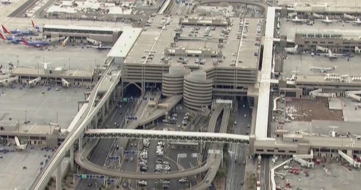 Phoenix Sky Harbor to close runway for 3 days in November | FOX 10 Phoenix