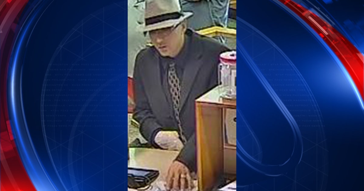 FBI looking for Glendale bank robbery suspect | FOX 10 Phoenix