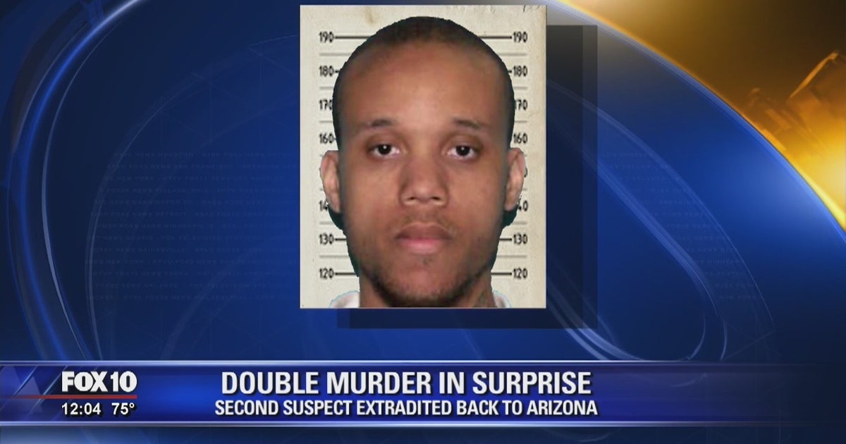 Man accused of murder transported to Arizona from Michigan | FOX 10 Phoenix